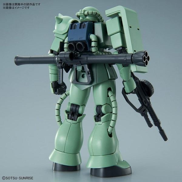 BANDAI（バンダイ） 【新品】1週間以内発送 HG 機動戦士ガンダム ザク