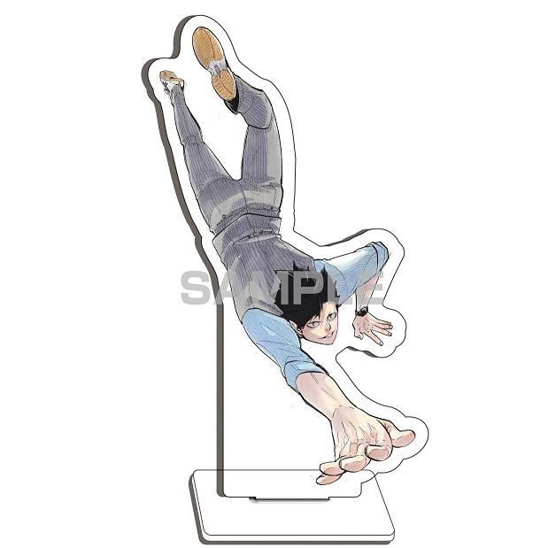 新品】1週間以内発送【10周年 豪華アイテムセット】ハイキュー!! 10th