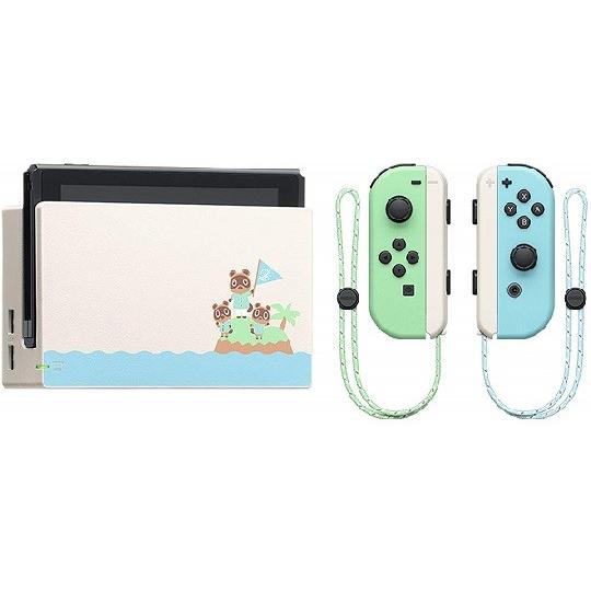 任天堂（Nintendo） 【新品】【即納】 Nintendo Switch あつまれ