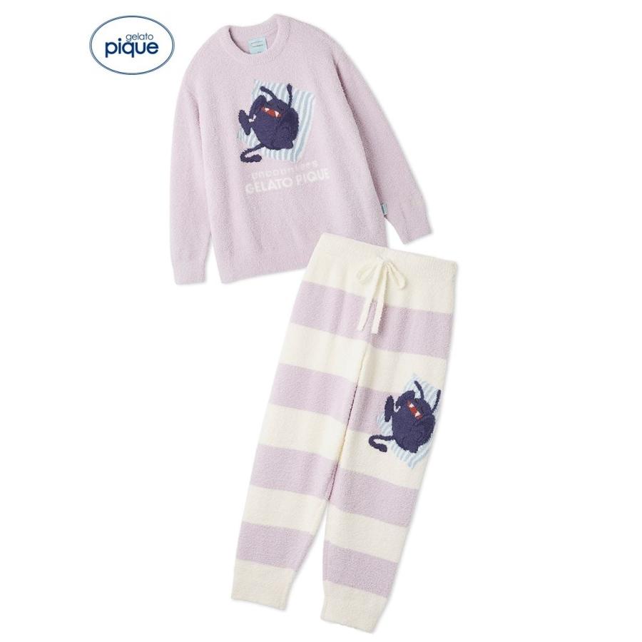 gelato pique（ジェラートピケ） 【新品】【即納】【LAV ドラキー