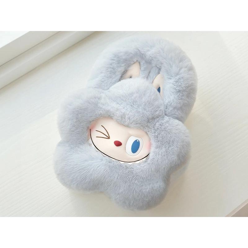 POP MART（ポップマート） 【新品】1週間以内発送【ブルー】THE