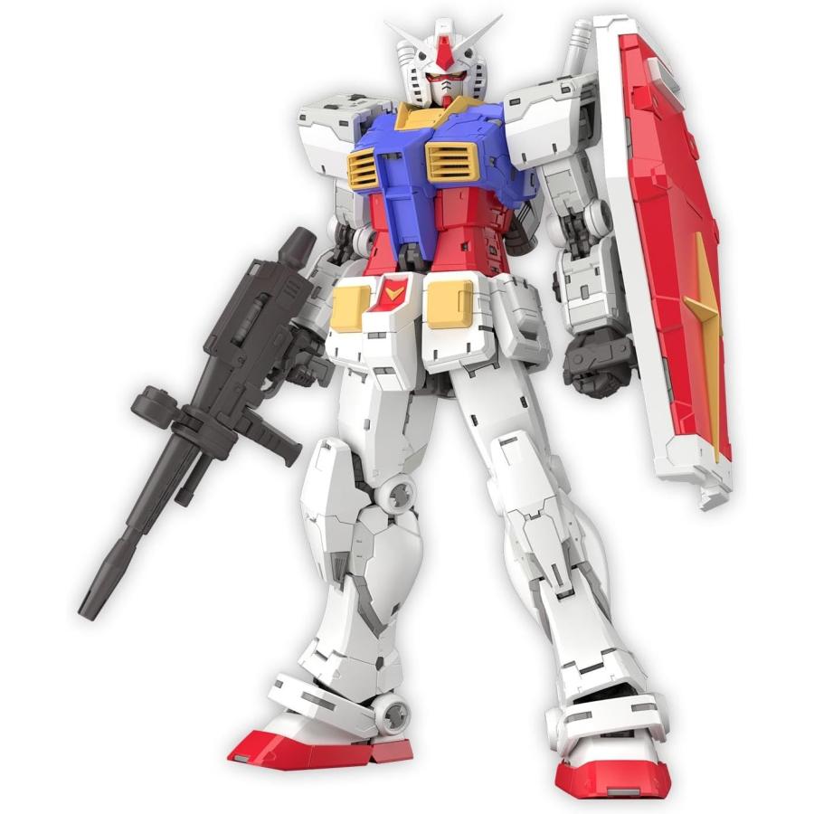 BANDAI（バンダイ） 【新品】1週間以内発送 RG 機動戦士ガンダム RX