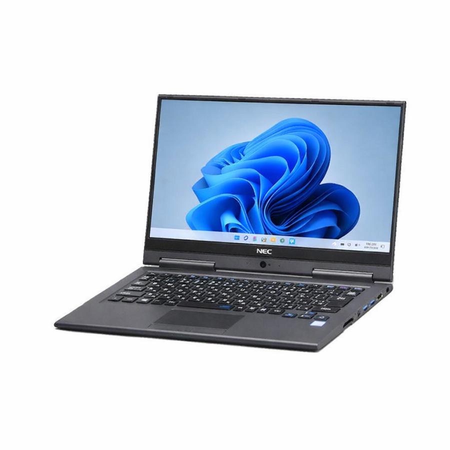 LAVIE Direct NEC PC-GN276U1GA Win11 2in1ノートPC高性能軽量Core i7