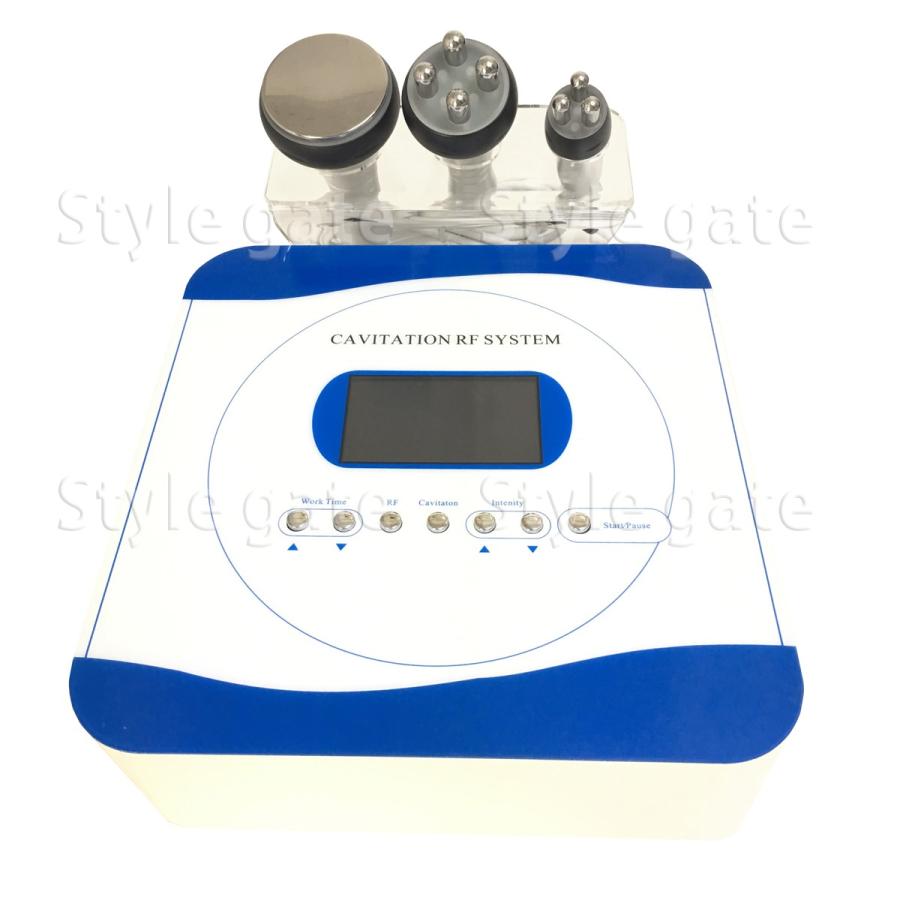 キャビテーション 25KHz 40KHz ラジオ波 CavistarPROエステ 楽天市場