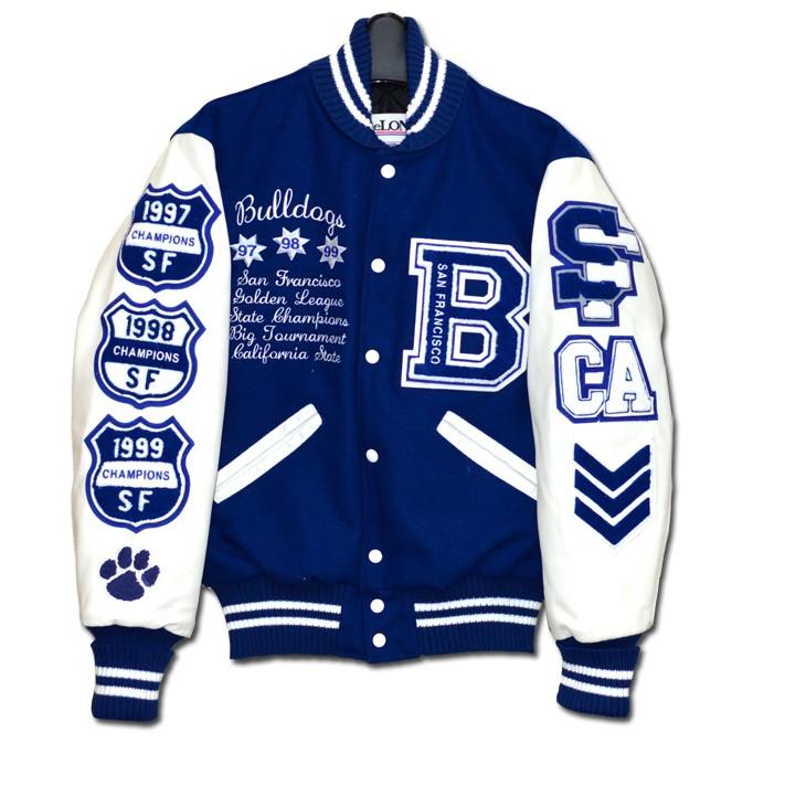 DeLong（デロング） 20 BULLDOGS ブルドックス フルデコレーション