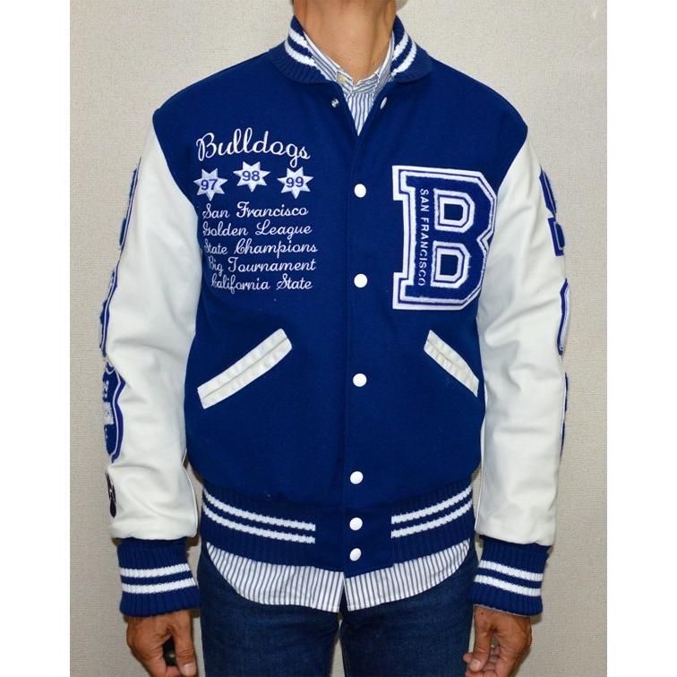 DeLong（デロング） 20 BULLDOGS ブルドックス フルデコレーション