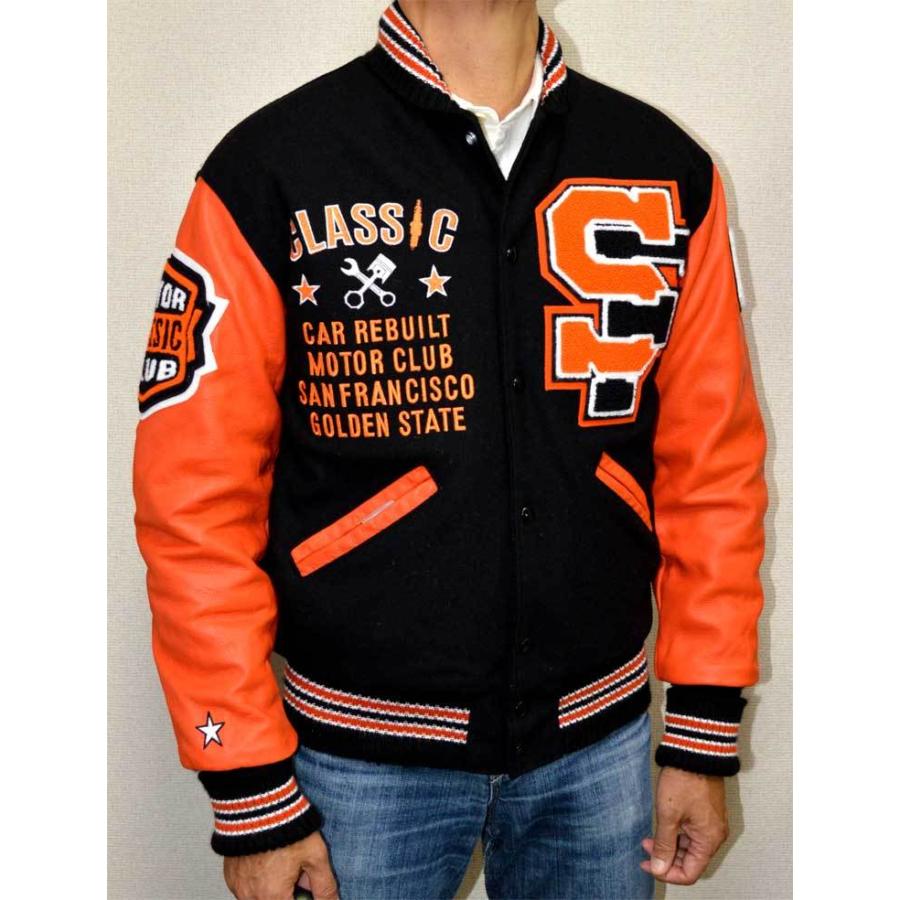 DeLong（デロング） 21 SF CLASSIC DeLONG AWARD JACKET アワード