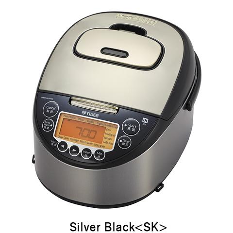 タイガー（TIGER） 海外向け炊飯器 220-230V仕様 タイガーJKT-F10W 遠