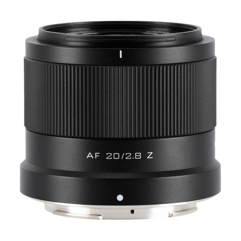 VILTROX Viltrox AF 20mm F2.8 AIR ニコンZマウント フルサイズ 単焦点