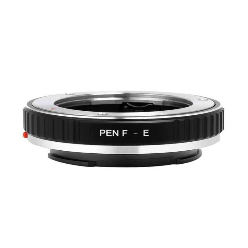 マウントアダプター PEN F-E（オリンパス・ペンFマウントレンズ