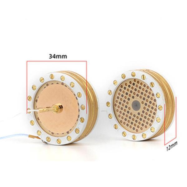 プロフェッショナルレコーディング用34mmダイアフラムコンデンサー