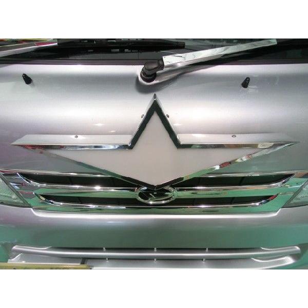 ふそうマークアンドン 軽トラ : ステンレスアートG-1 - 通販 - Yahoo