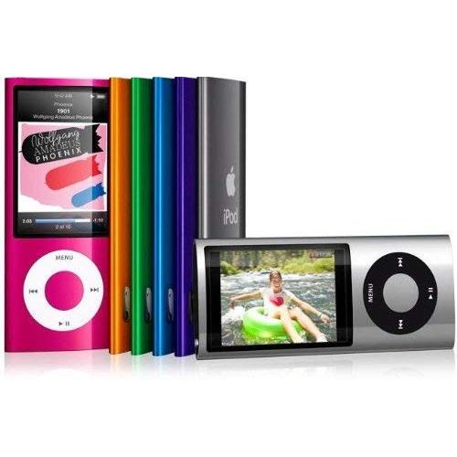 iPod nano Apple アップル アイポッドナノ 8GB パープル MC034J/A