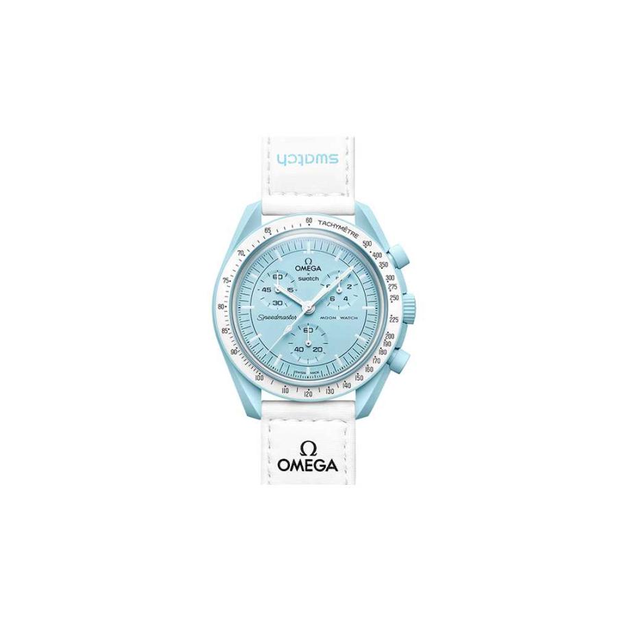 OMEGA（オメガ） Swatch Omega Mission to Uranus スウォッチ