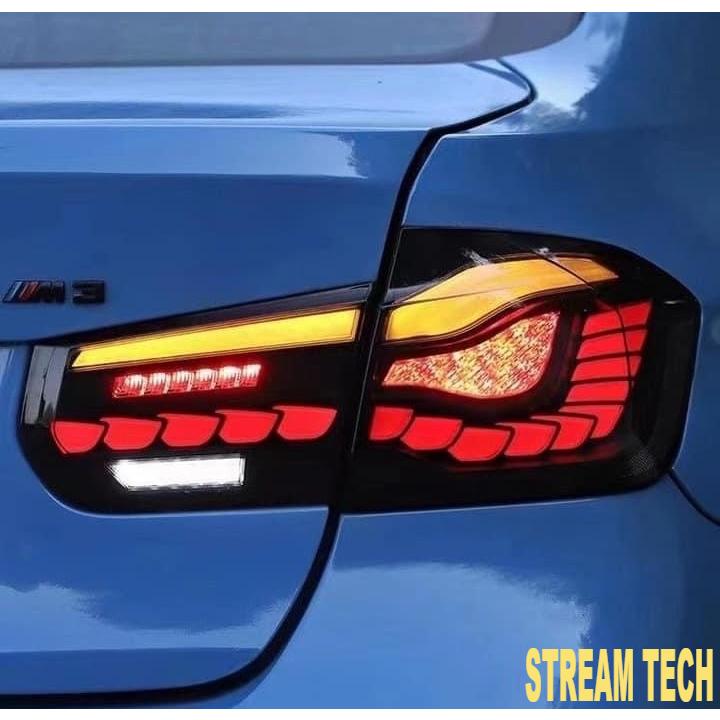 BMW F30 3シリーズ セダン用 OLED テールライト 2種類有 テールランプ