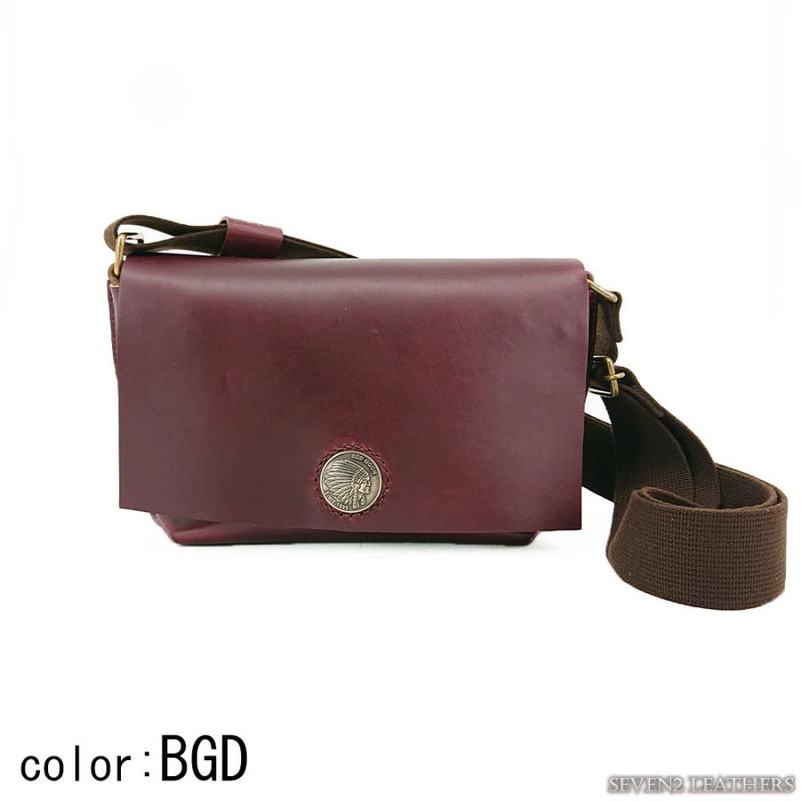 REDMOON（レッドムーン） ショルダーバッグ クロムエクセル カバン