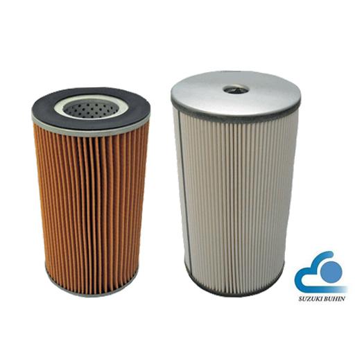 日野自動車 オイルエレメントセット（オイルフィルター）(メイン