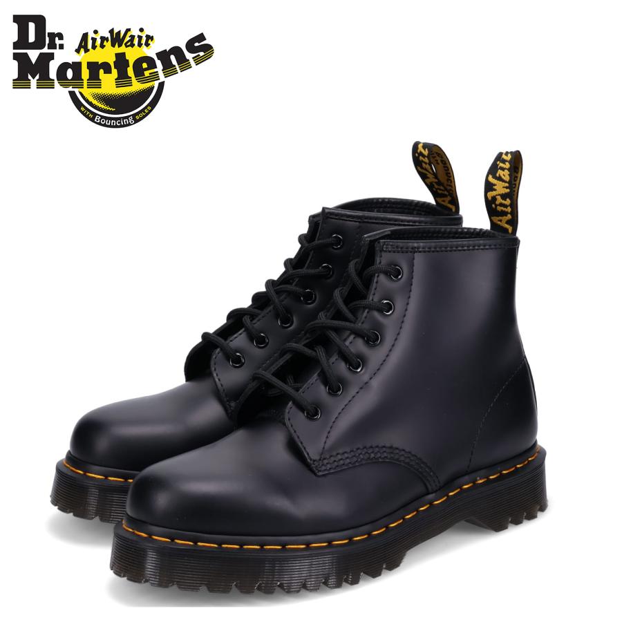 Dr.Martens（ドクターマーチン） 101 6ホール ブーツ ベックス メンズ
