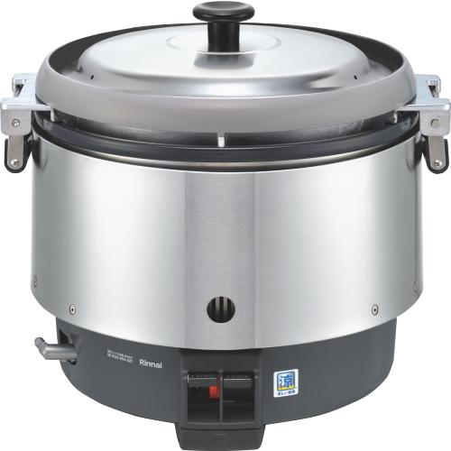 リンナイ（Rinnai） 業務用ガス炊飯器 RR-S300CF 3升炊(6L) 涼厨 内釜