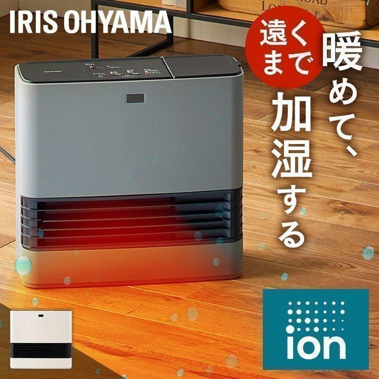 IRIS OHYAMA（アイリスオーヤマ） セラミックヒーター 速暖 人感