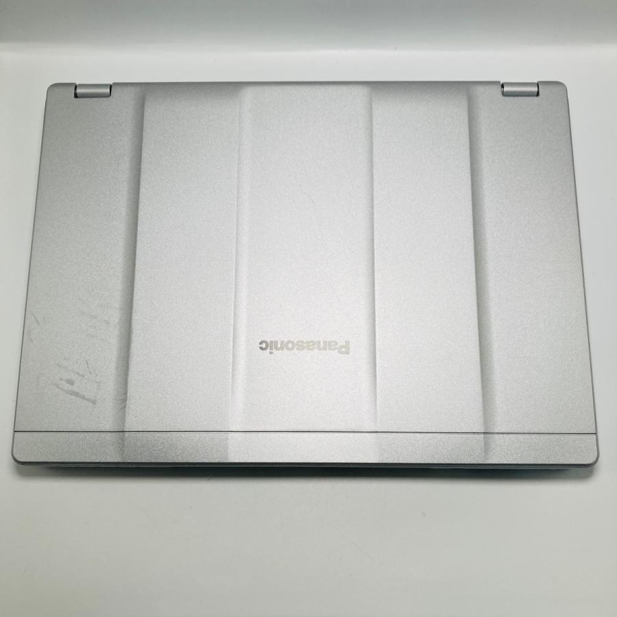 Let's note SZ 【中古良品・Microsoft Office付き】Panasonic レッツ