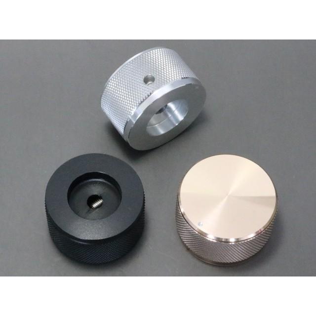 38mm(6.0)アルミ削り出しツマミ : サムテック01 - 通販 - Yahoo