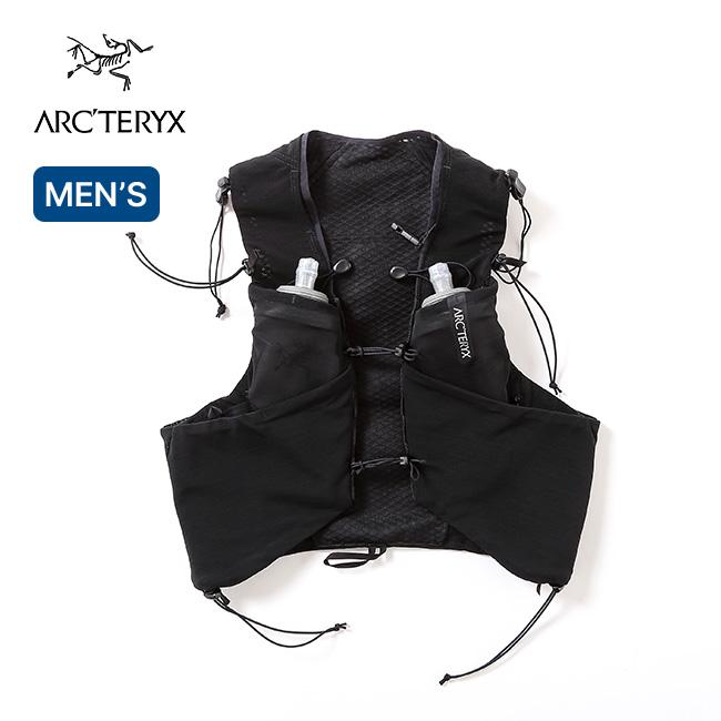 ARC'TERYX（アークテリクス） ノーバン7ベスト メンズ L08503400