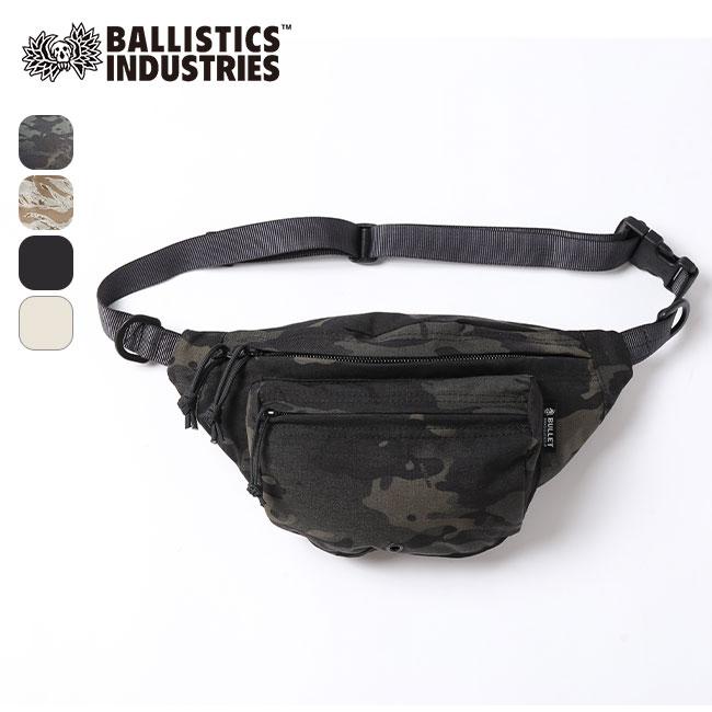 BALLISTICS（バリスティクス） ファニーポーチ : OutdoorStyle