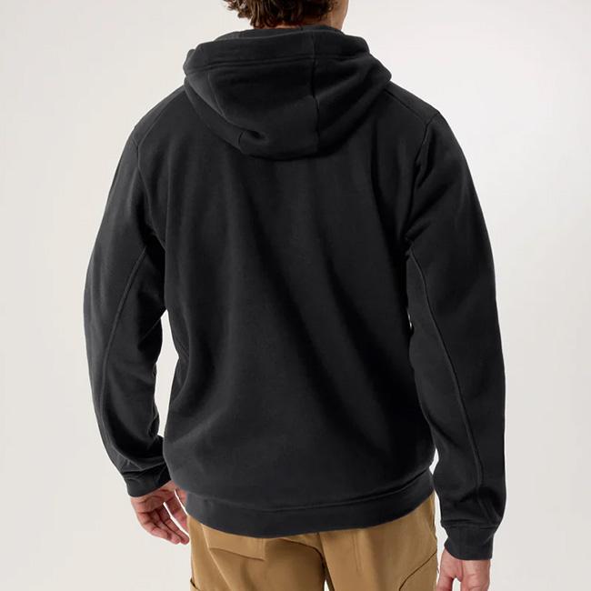 ARC'TERYX（アークテリクス） ARC TERYX エンブレムフリースフルジップ