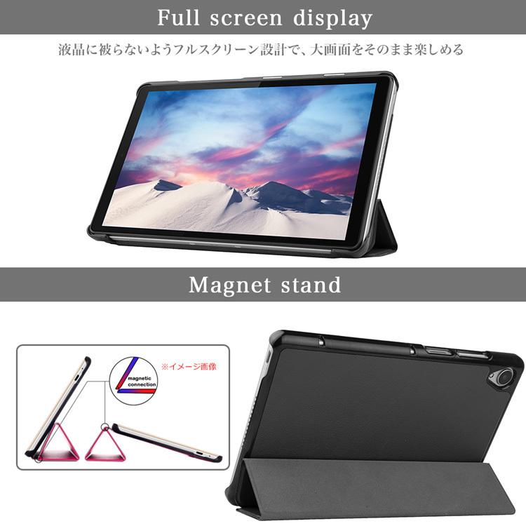 dtab タッチペン・フィルム2枚付き docomo compact d-42A ケース