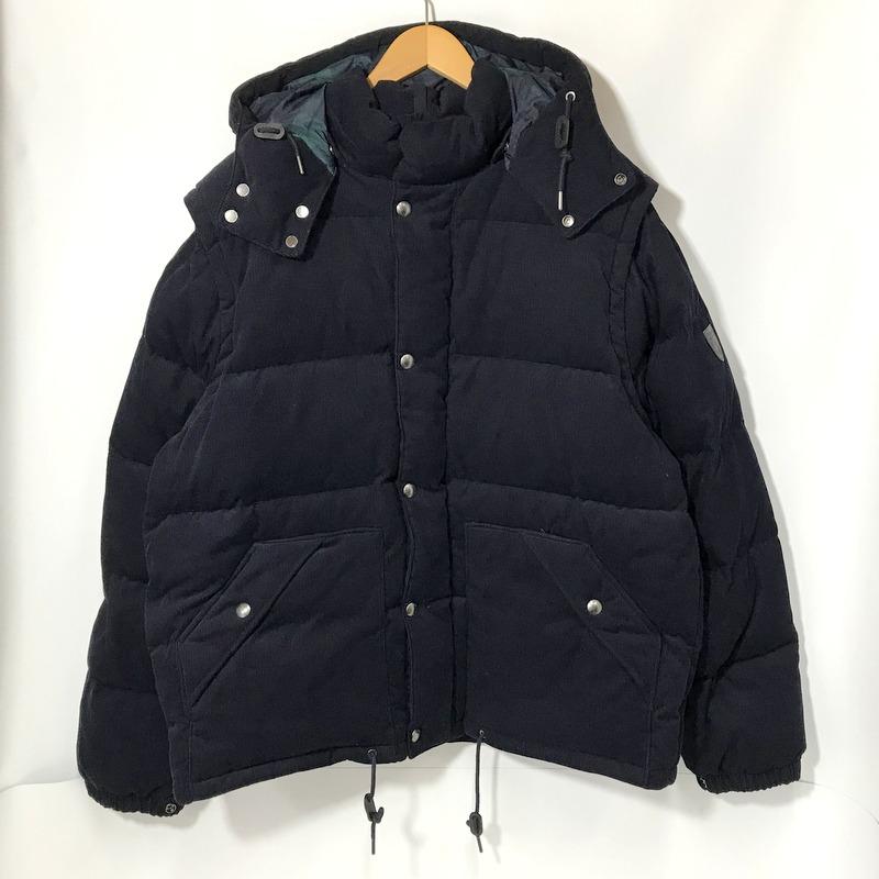 POLO RALPH LAUREN（ポロ・ラルフローレン） コーデュロイ ダウン