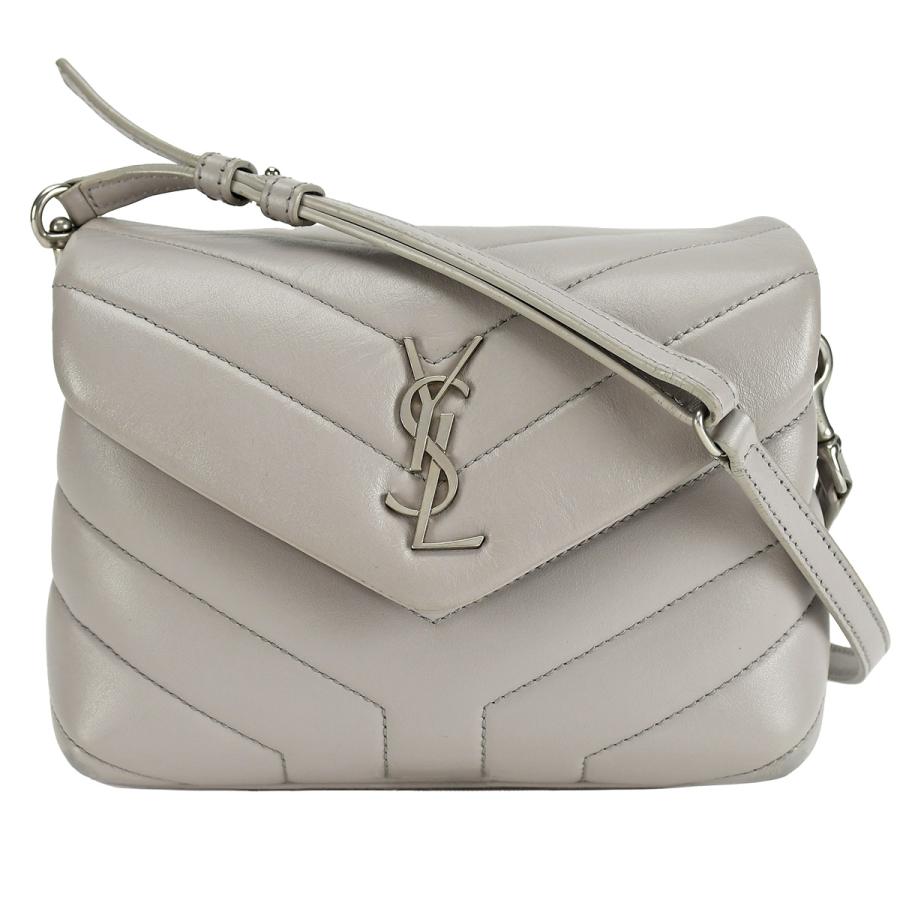 SAINT LAURENT サンローラン PARIS ルル トイバッグ ショルダーバッグ