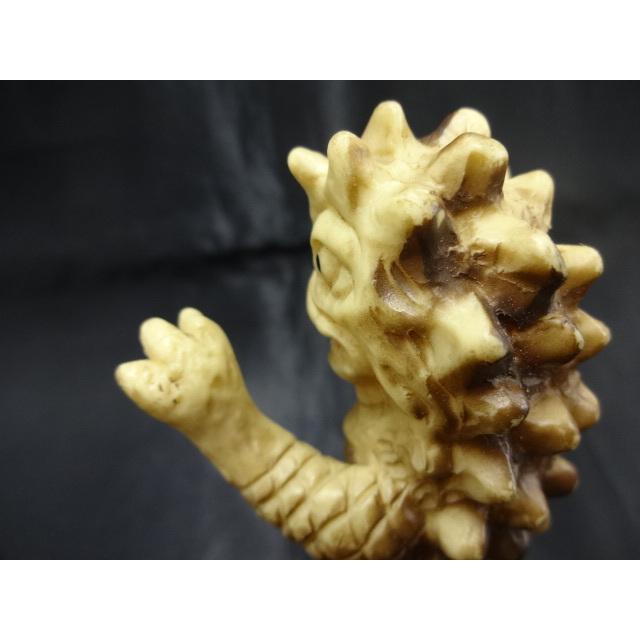 大里玩具 怪獣ジャンボ 指人形 『ベムラー』 ソフビ : スーパー