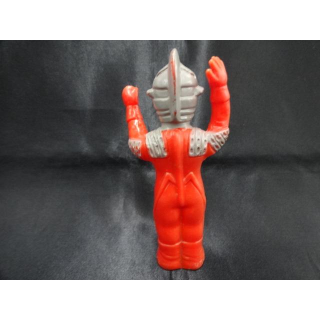 大里玩具 怪獣ジャンボ 指人形 『ウルトラセブン』 ソフビ : スーパー