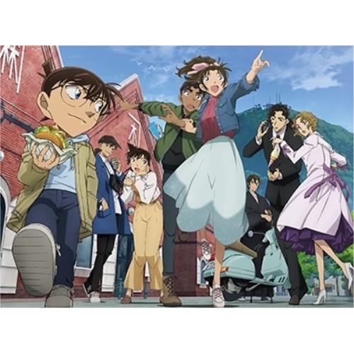 DVD/劇場アニメ/劇場版 名探偵コナン 100万ドルの五稜星 (本編ディスク