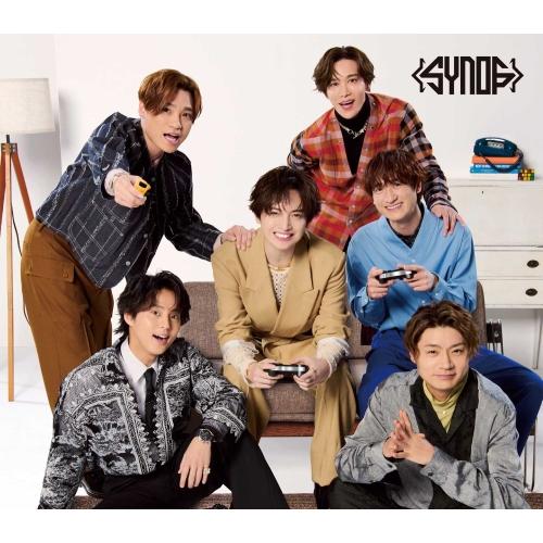 エイベックス（AVEX） CD/Kis-My-Ft2/Synopsis (CD+Blu-ray) (初回盤A