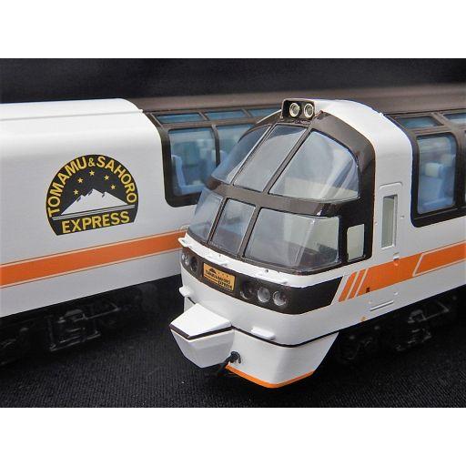 JR北海道 キハ80 トマムサホロエクスプレス 3D製ボディキット 3両分 JR