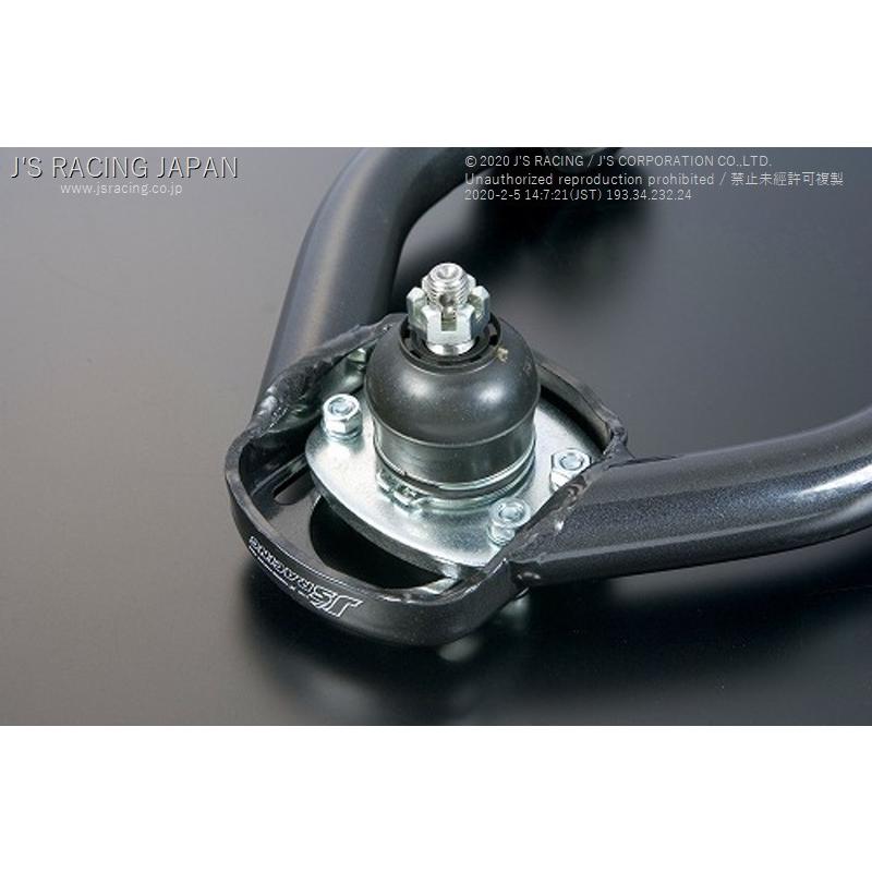 J'S RACING（ジェイズレーシング） フロントネガティブアッパーアーム