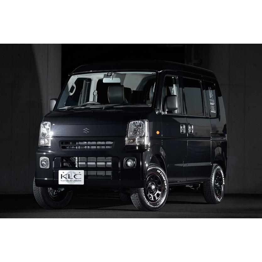 KLC ケーエルシー 轟リフトアップサスペンション 1台分 エブリイ DA64V