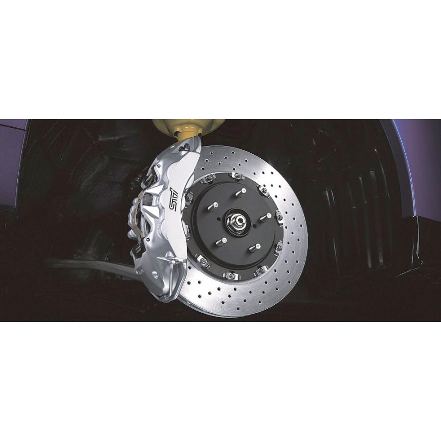 STI エスティーアイ ブレンボブレーキキット WRX VA アプライド:A/B/C