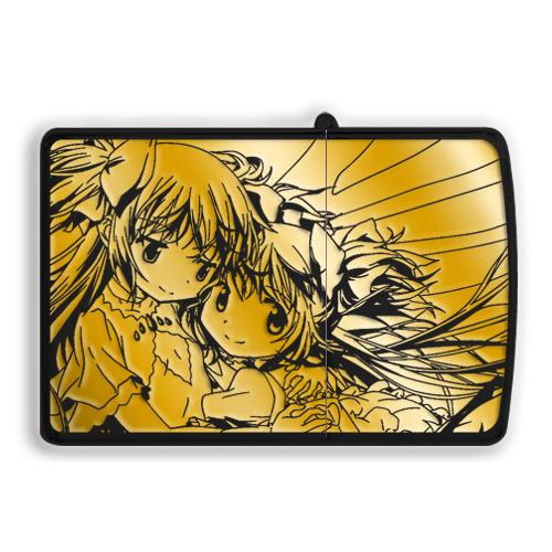ZIPPO（ジッポー） 劇場版 魔法少女まどかマギカ 新編 叛逆の物語