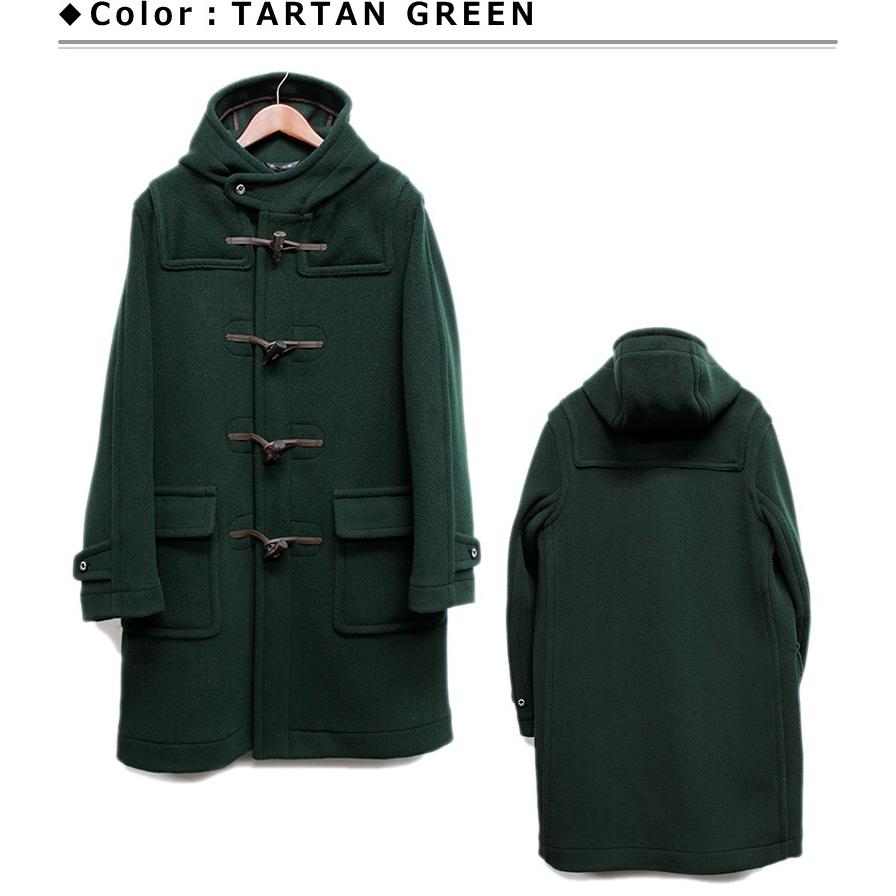 INVERTERE（インバーティア） ダッフルコートJoshua Ellis/ NEWTON