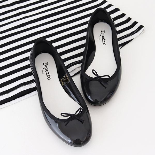 repetto（レペット） バレエシューズ サンドリオン ベイビー レイン