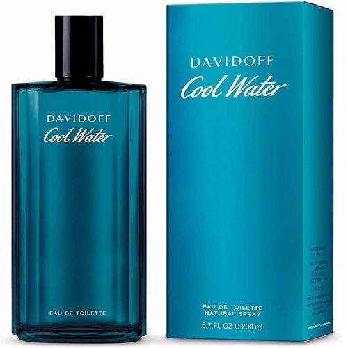 Davidoff（ダビドフ） 香水 クールウォーター EDT 200mL 【新品