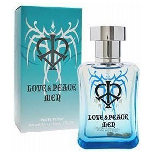 LOVE＆PEACE（ラブアンドピース） 香水 ラブ＆ピース メン 50ml EDP SP