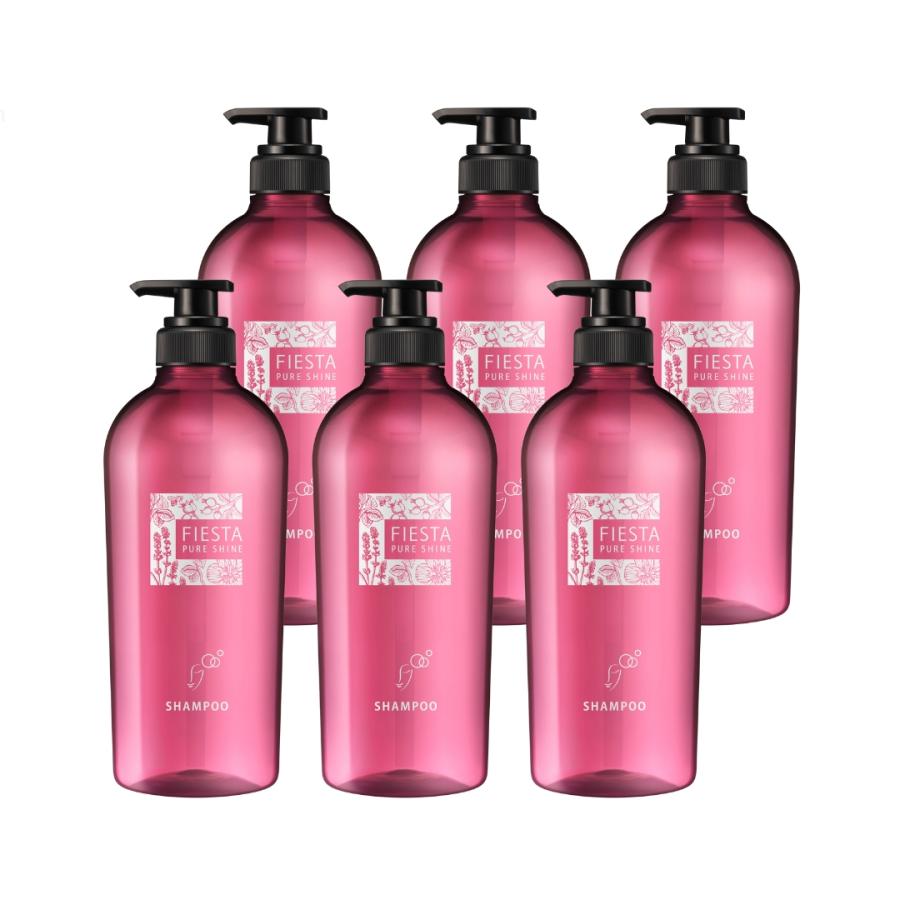 Kao（花王） 空容器 フィエスタ ピュアシャイン シャンプー 800mL