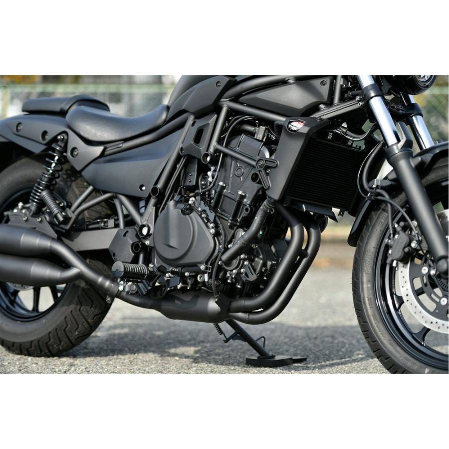 BEAMS（ビームス） バイク マフラー エリミネーター400/SE 8BL-EL400A