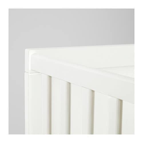 イケア（IKEA） IKEA - - SUNDVIK -スンドヴィーク- ベビーベッド