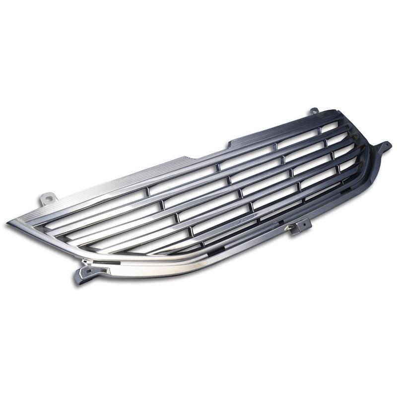 ホンダ（HONDA） フロント メッキグリル オデッセイ RB3 RB4 専用設計