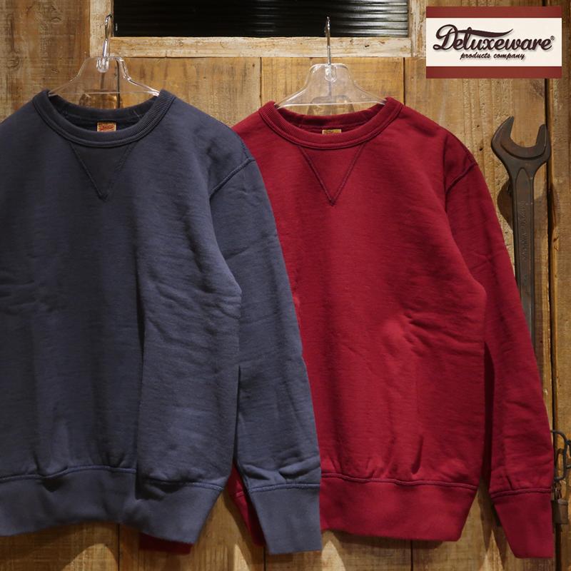 DELUXEWARE（デラックスウエア） 【送料無料】 S101-00 “FLAT.SEAM